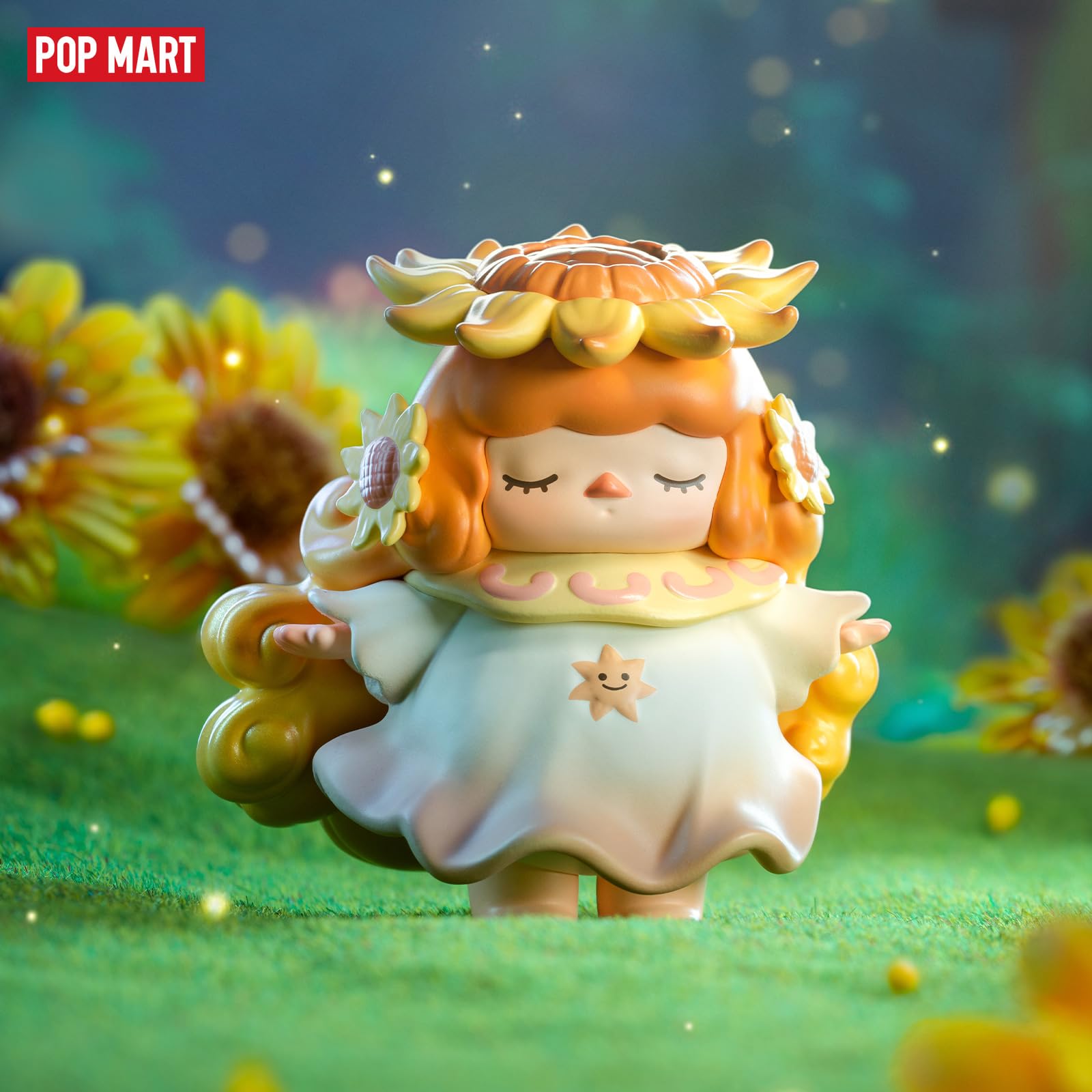 Amazon.co.jp: POP MART PUCKY 眠れる森シリーズ 9ピース 限定