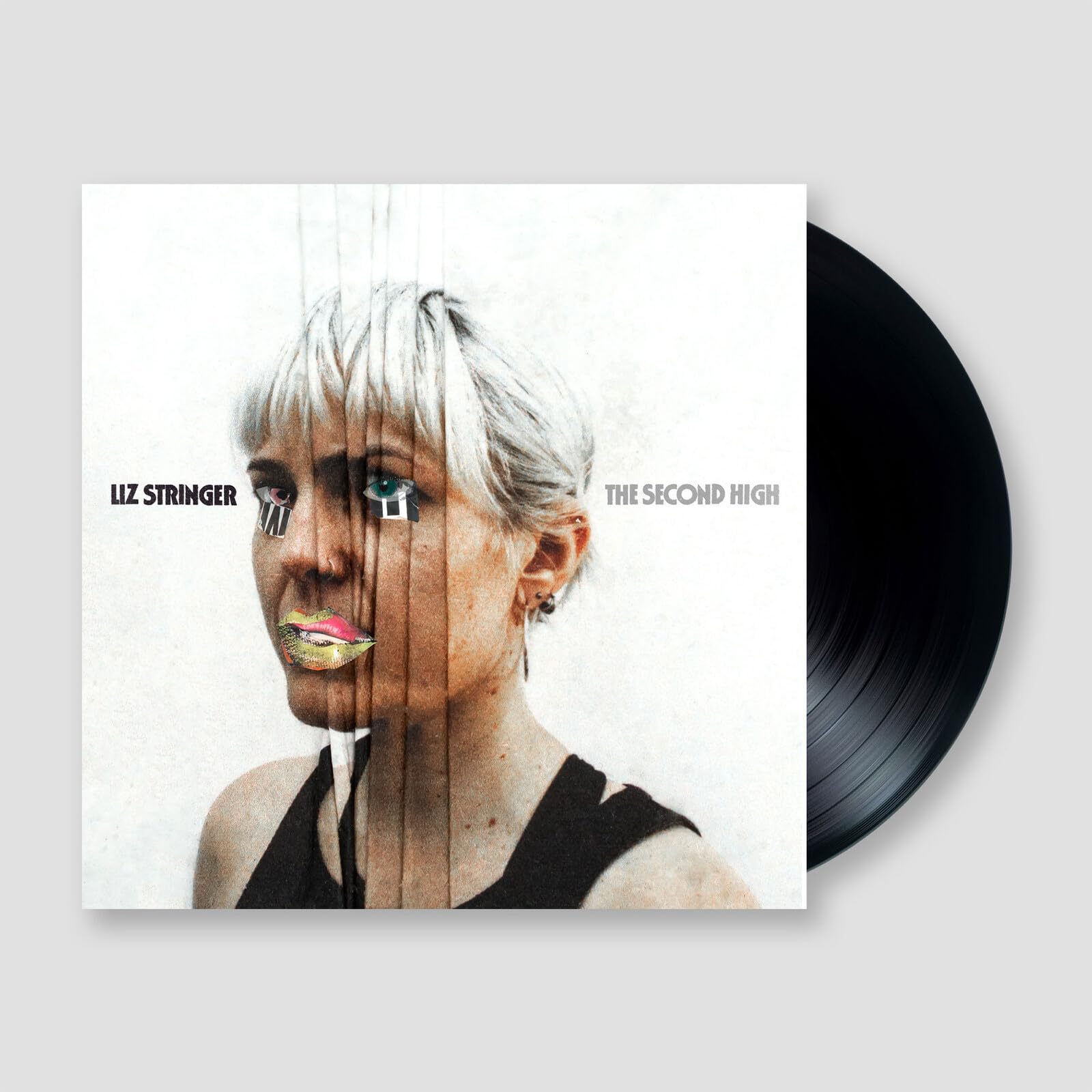 Liz Stringer Second High LP Vinyl NEW