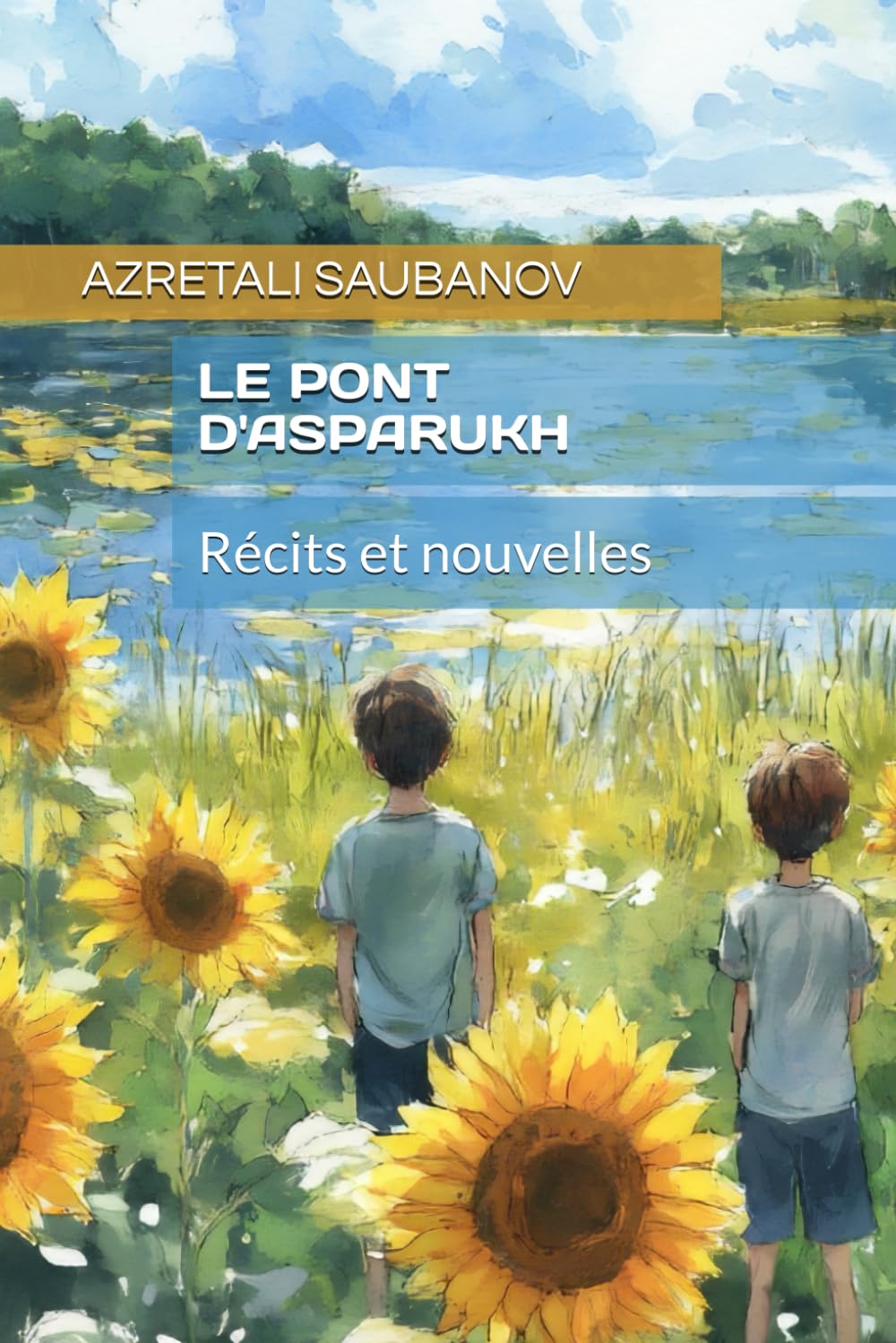 LE PONT D'ASPAROUKH: Récits et nouvelles (French Edition)