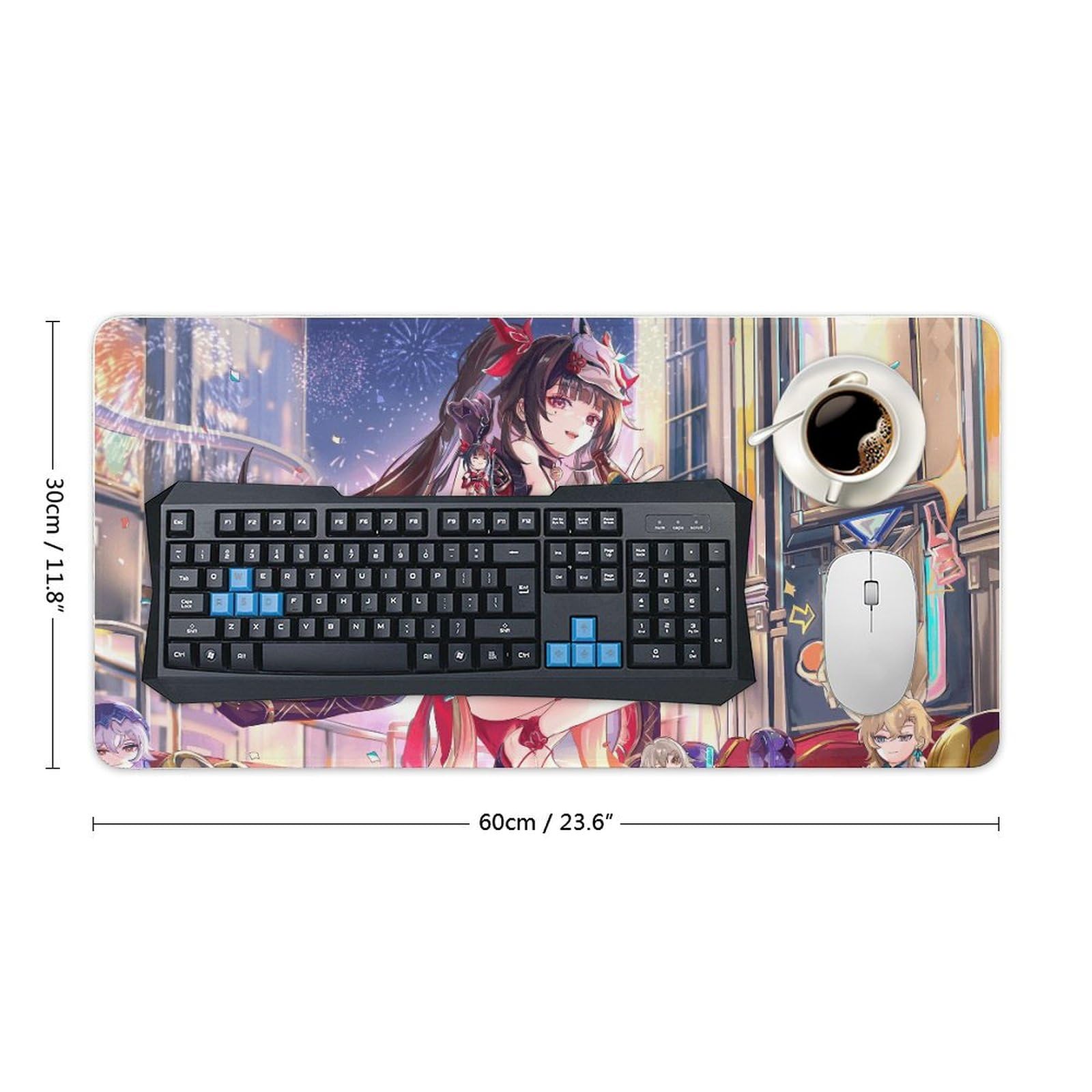 崩壊スターレイル 花火 バック 引っ張る ラバーマット マウスパッド 61m5epPZ+QL._UF894,1000_QL80_.jpg