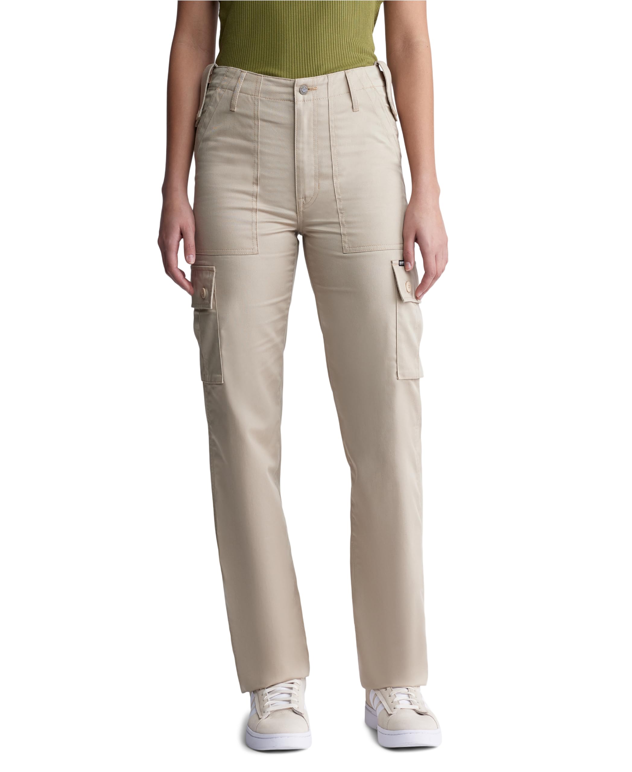 Buffalo David Bitton Women's Loose Straight