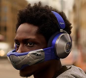 Dyson Zone Absolute Bluetooth Headphones Wireless with Air