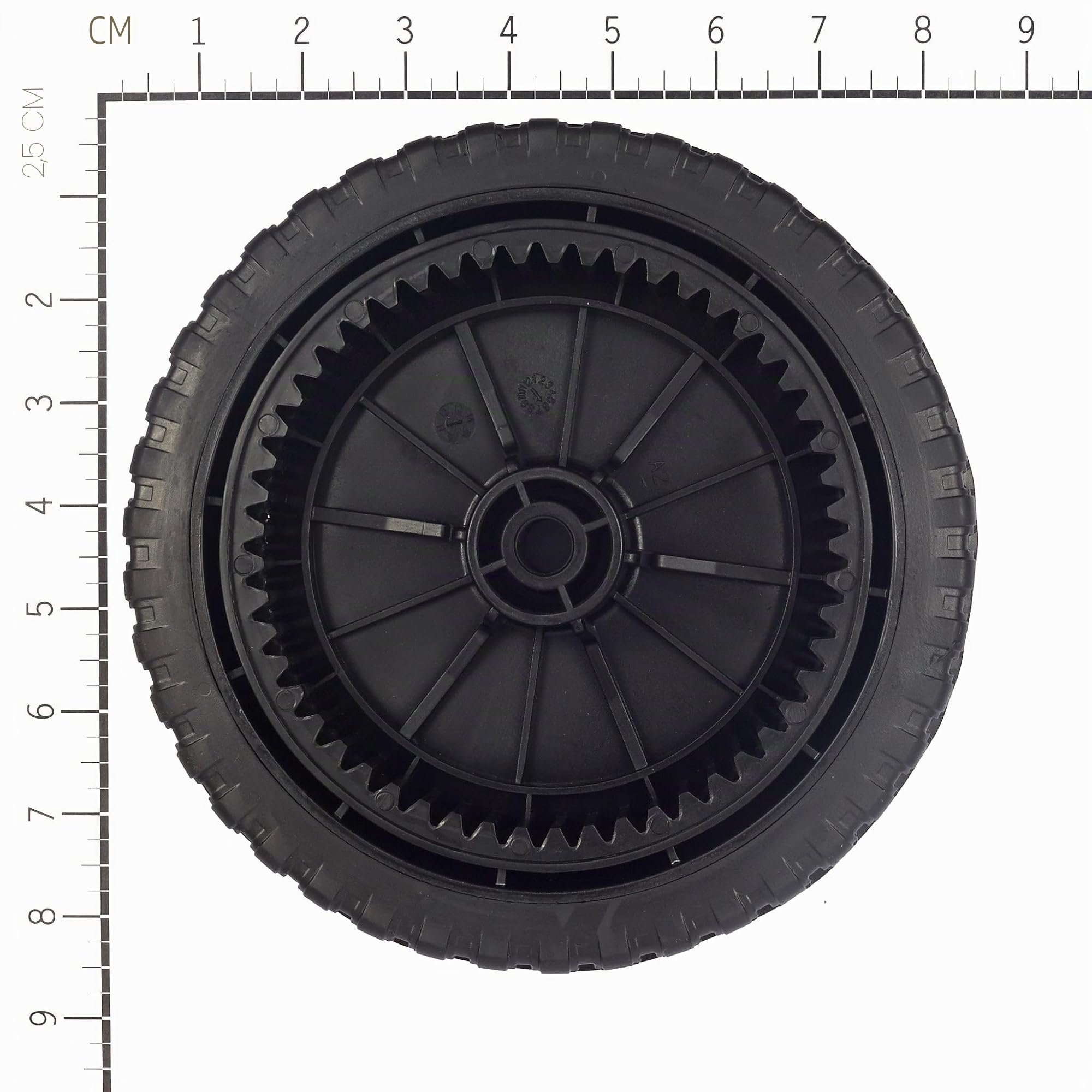 Briggs And Stratton 7103500 - Ruota di propulsione (20,3 x 5,1 cm)