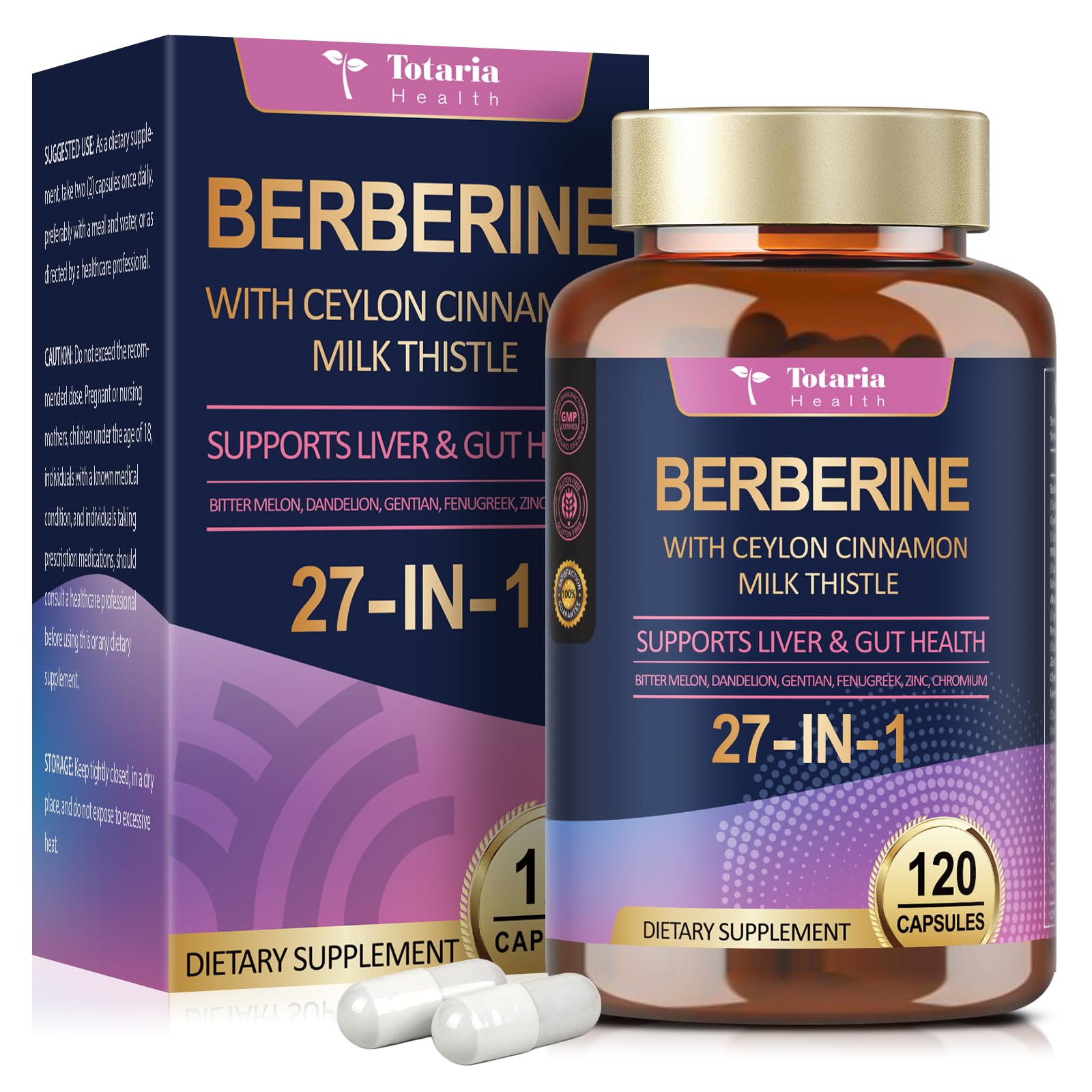 Berberine Supplement