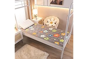 Winter Mattress Milk Velvet (Flower)