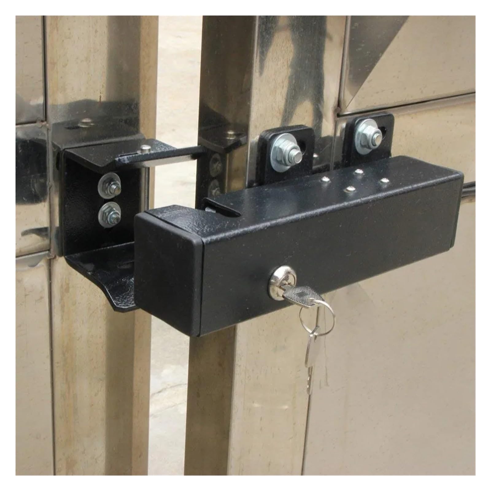 Cerradura de Puerta automática Impermeable for Exteriores, for Puertas batientes automáticas, abridores de Puertas, Control de Acceso de Puertas