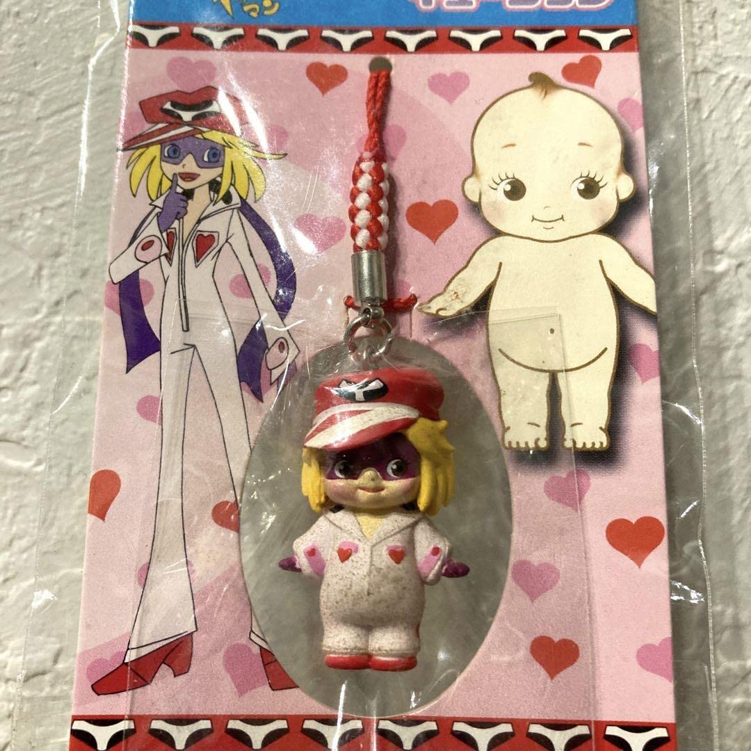 ☺︎ローズオニールキューピー×ヤッターマン フィギュア Amazon.co.jp: ローズオニールキューピー ヤッターマン2号 コラボ