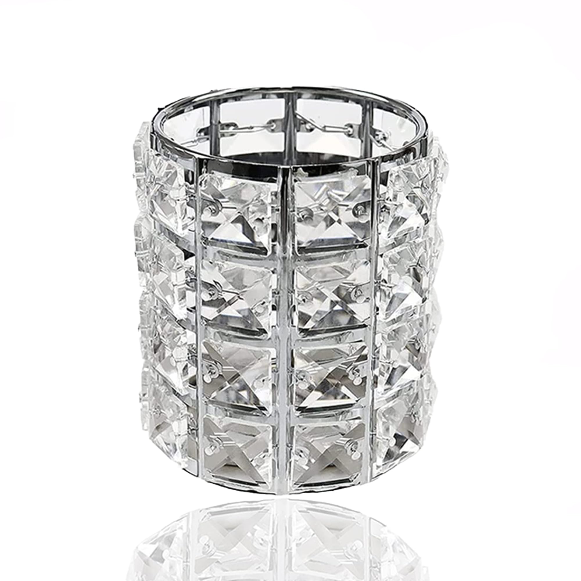 Ieron Crystal Makeup Brush Holder