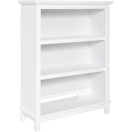 DaVinci Autumn Nursery Bookshelf: Timeless Style for Your Little Reader's Corner