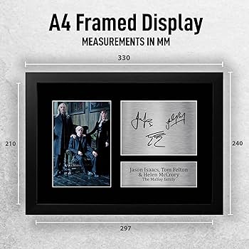 Amazon.co.jp: HWC Trading FR A4 ジェイソン・アイザックス