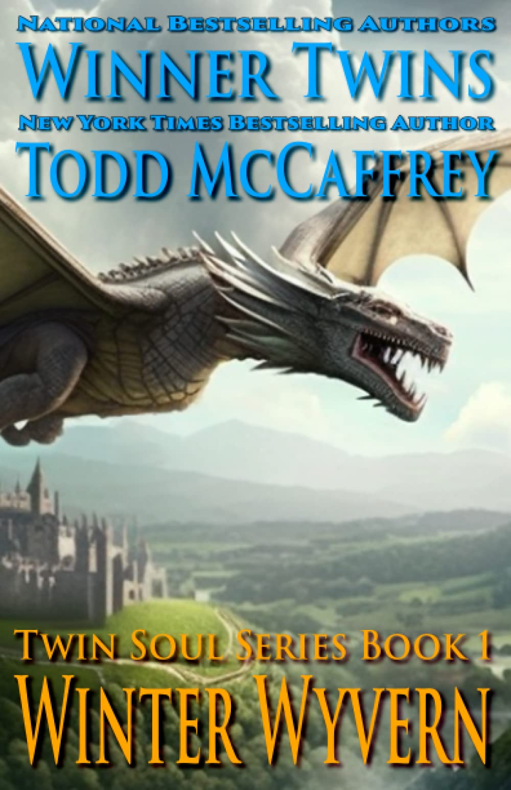 Winter Wyvern: 1 (Twin Soul Series)