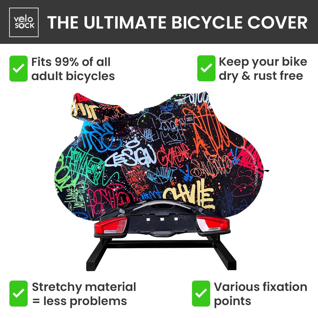 Zettum Housse De Vu00e9lo Pour Le Transport De 3 Vu00e9lo U2013 Housse De Vu00e9lo