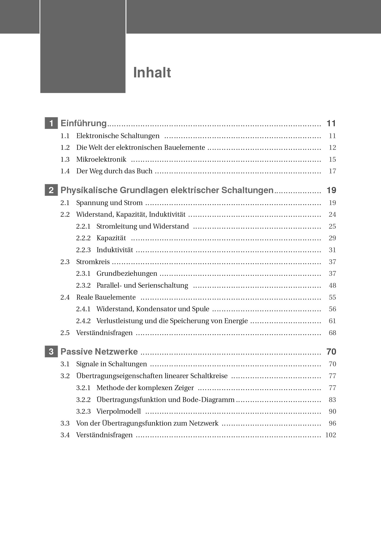 Elektronik und Schaltungstechnik: Ein verständlicher Einstieg