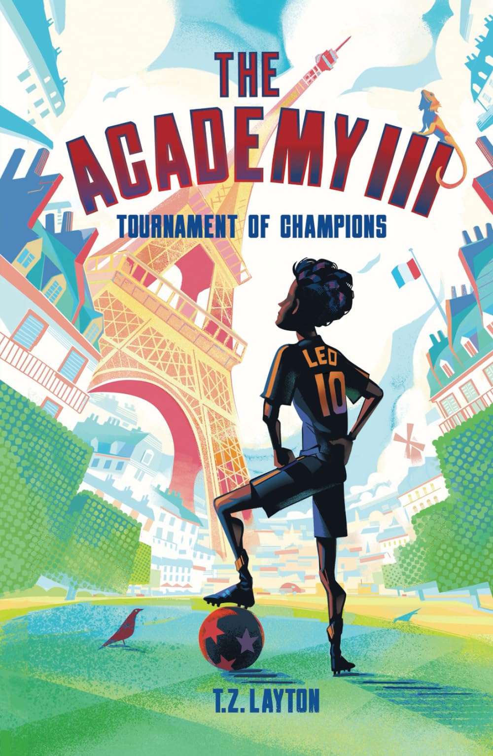 The Academy III: Tournament of Champions (The Academy Series)