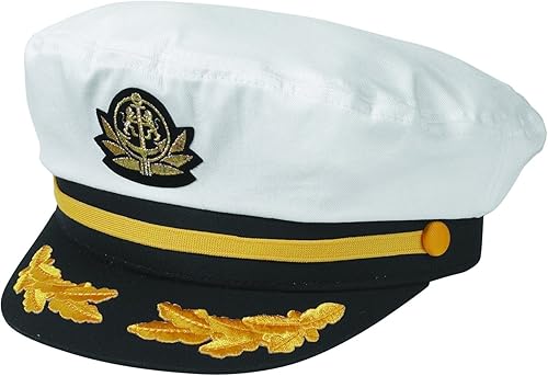Miniatura 6 de Broner Gorra de yate con bandera original talla única