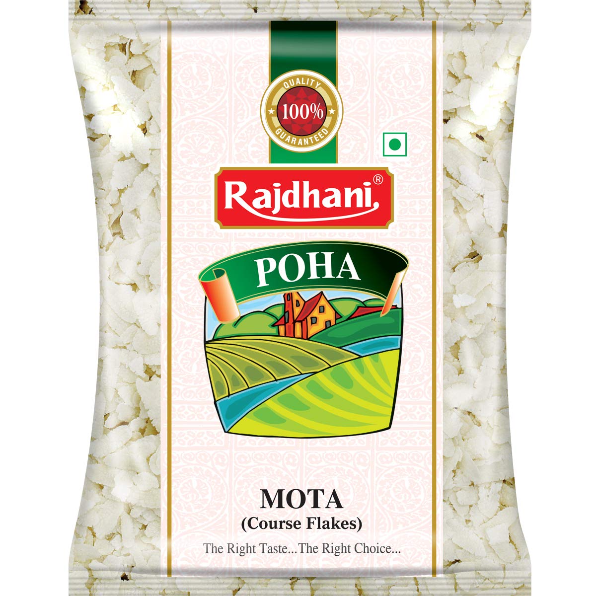 Rajdhani Thick Poha (Mota), 500g (B08KHKKXZD) Amazon Price History, Amazon Price Tracker