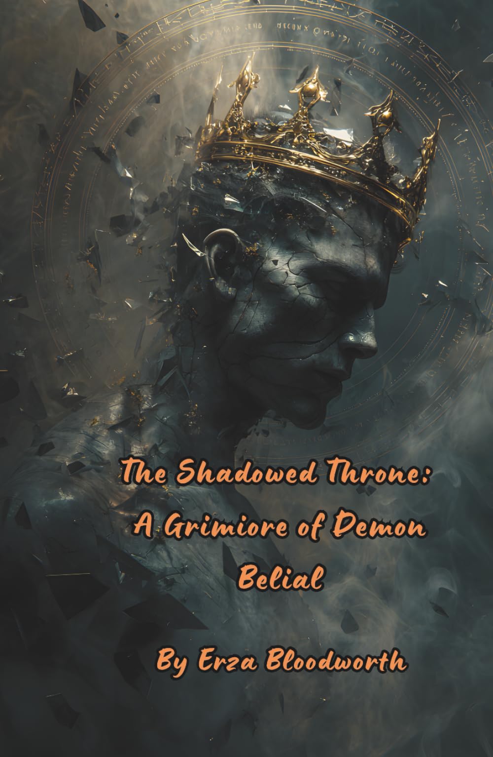 The Shadowed Throne: A Grimiore of Demon Belial: Rituals of Power, Ruin, and Ascension