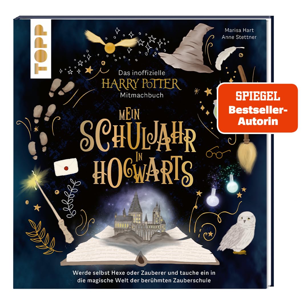 Livre Harry Potter pour occuper les enfants le mercredi avec des activités de sorcier à la maison