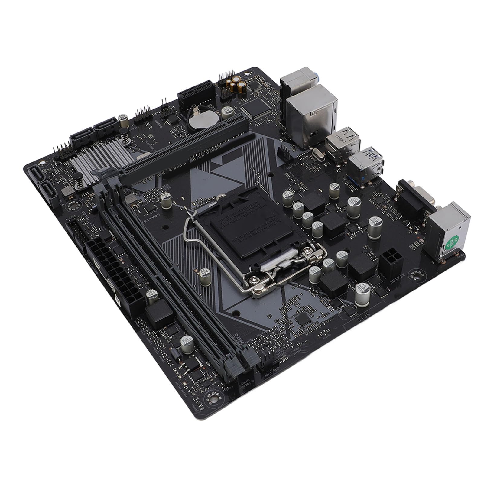 Amazon.in: Buy H310M F R2.0 Motherboard, 8th 9th Gen Core, Pentium