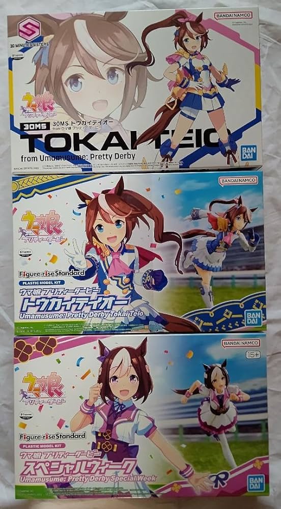 【30MS】30MS、Figure-rise Standardまとめ売り 30MS】ミオリネさんと30MSをミキシング！30MSユーザーはFigure