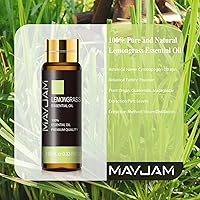 Vista 46 de MAYJAM - Aceite esencial de anís estrella, aceites puros de estrella de anís para difusores, 3.38 onzas líquidas, aceite esencial de anís estrellado