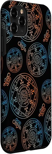 Vista 72 de iPhone 11 Pro Max Good Omens - Funda de la Rueda de la fortuna