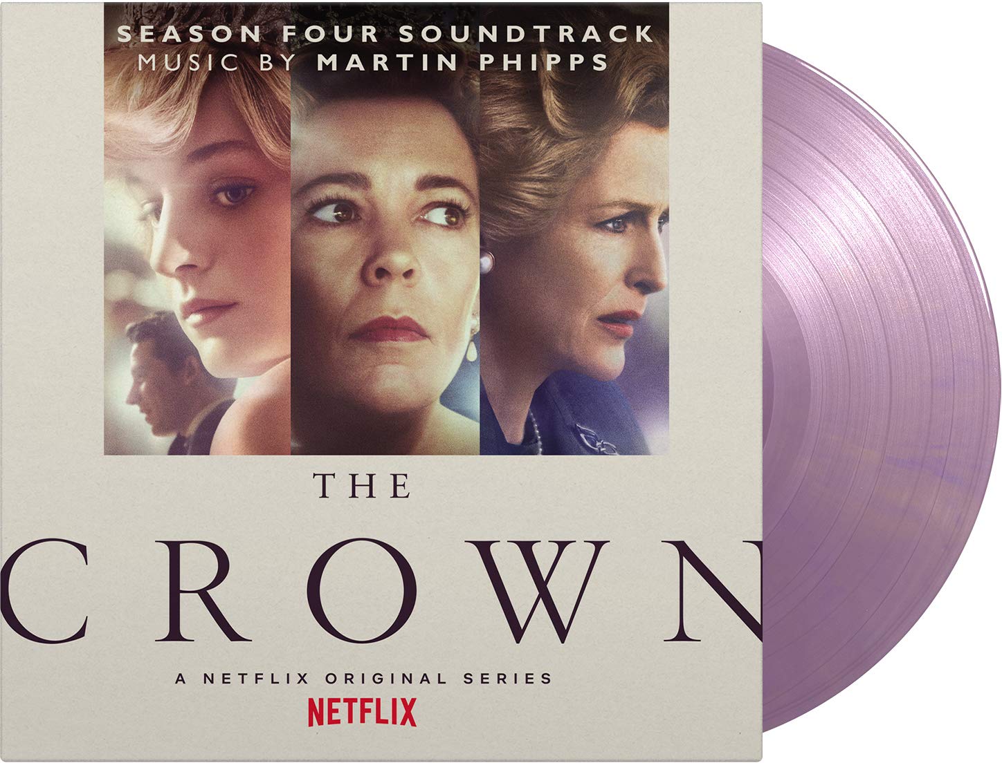 Crown Season 4