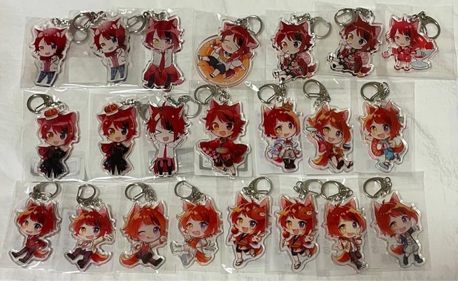 すとぷり 莉犬くん さとみ アクキー まとめ売り すとぷり アクキー まとめ売り 15個 すとぷり 莉犬くん