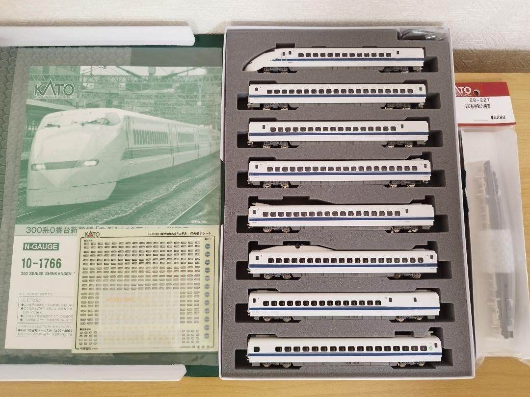 28-227 300系用動力装置