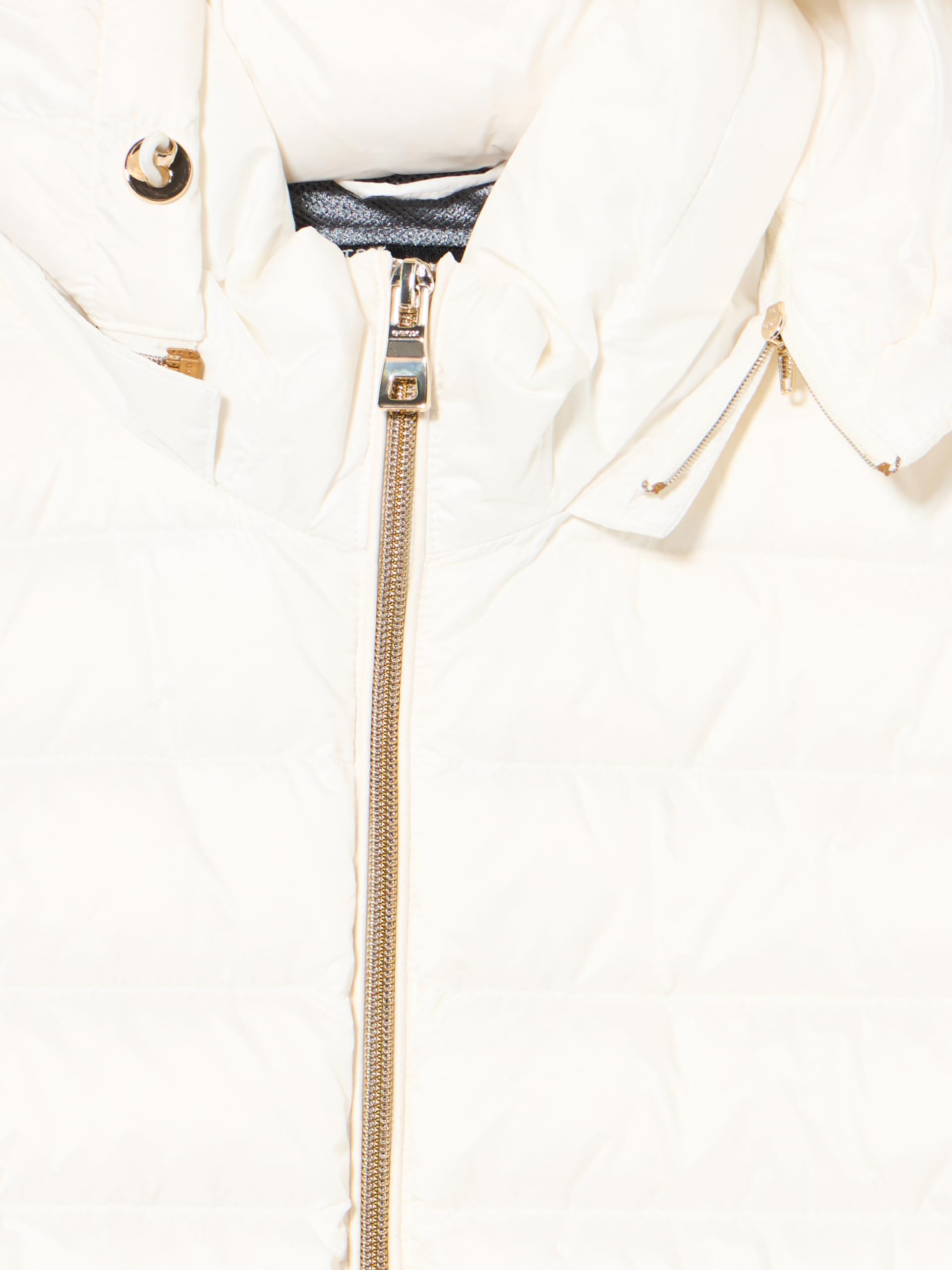 Geox Damen W Jaysen Hood JKT Jacket