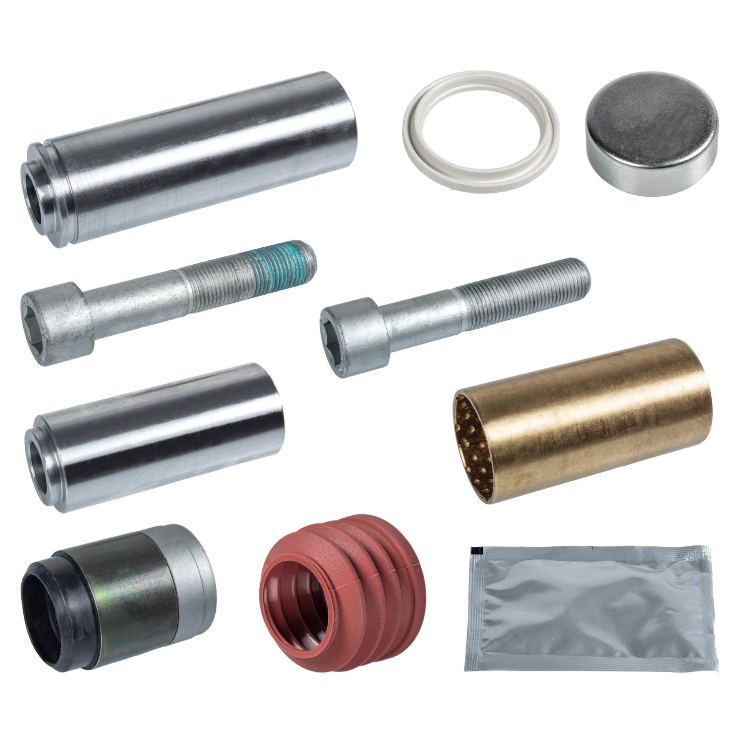 CV Brake Caliper Repair Kit 107242 Febi 1847716 042562856 0042562856 42562856