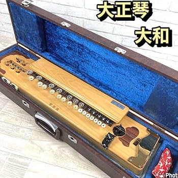 Amazon.co.jp: ケース付大正琴 大和 大正宗家 琴伝流 : 楽器 Amazon.co.jp: ケース付大正琴 大和 大正宗家 琴伝流 : 楽器