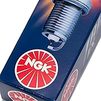 Vista 4 de Juego de bujías NGK Iridium CR9EHIX-9 de 4 piezas para Daelim Honda