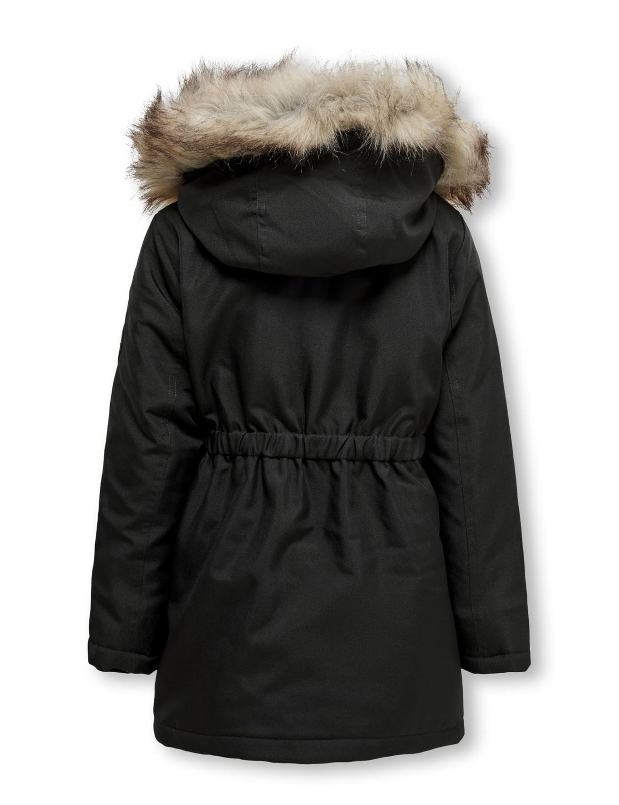 ONLY Parka dziewczęca długa
