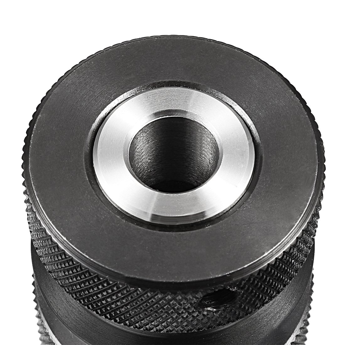 Ruilogod 1/32 "-3/8" Drill Keyless Chuck Light Duty B12 cono montata