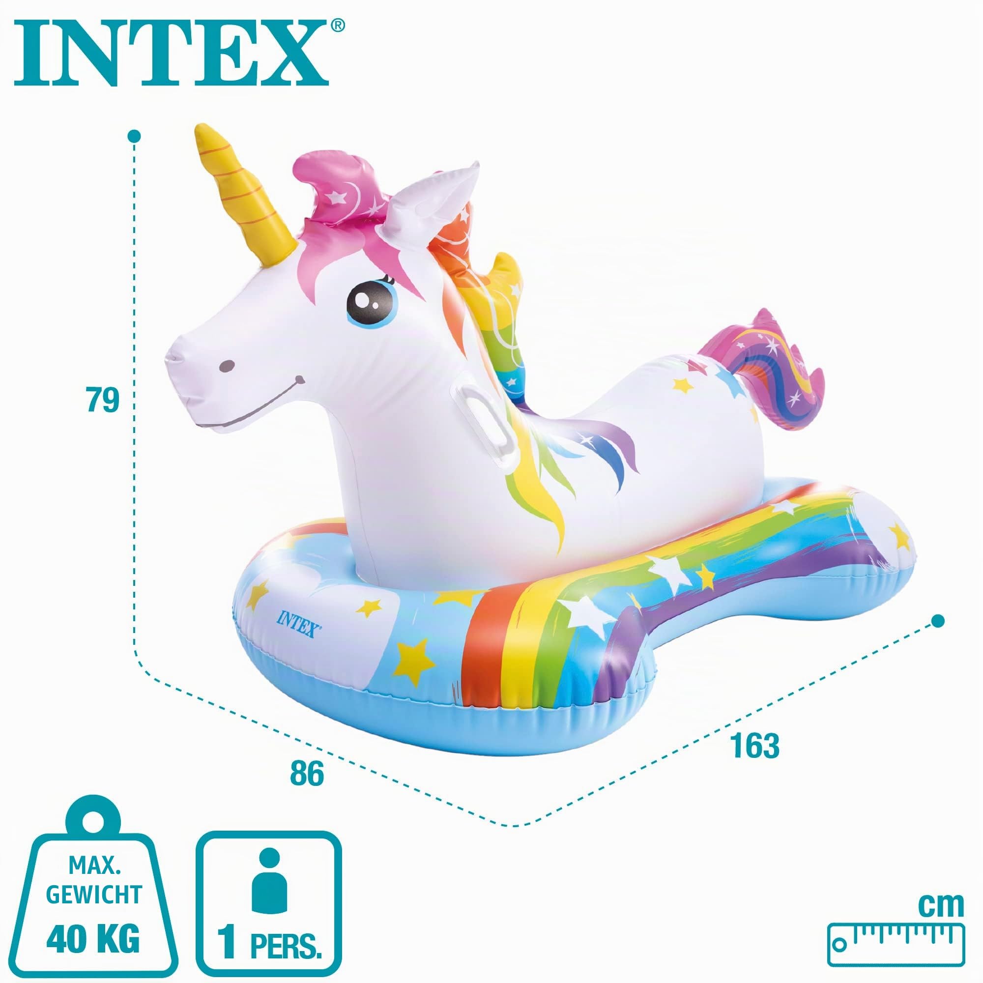 Intex Unisex-Adult 58152eu Inflatable air mats