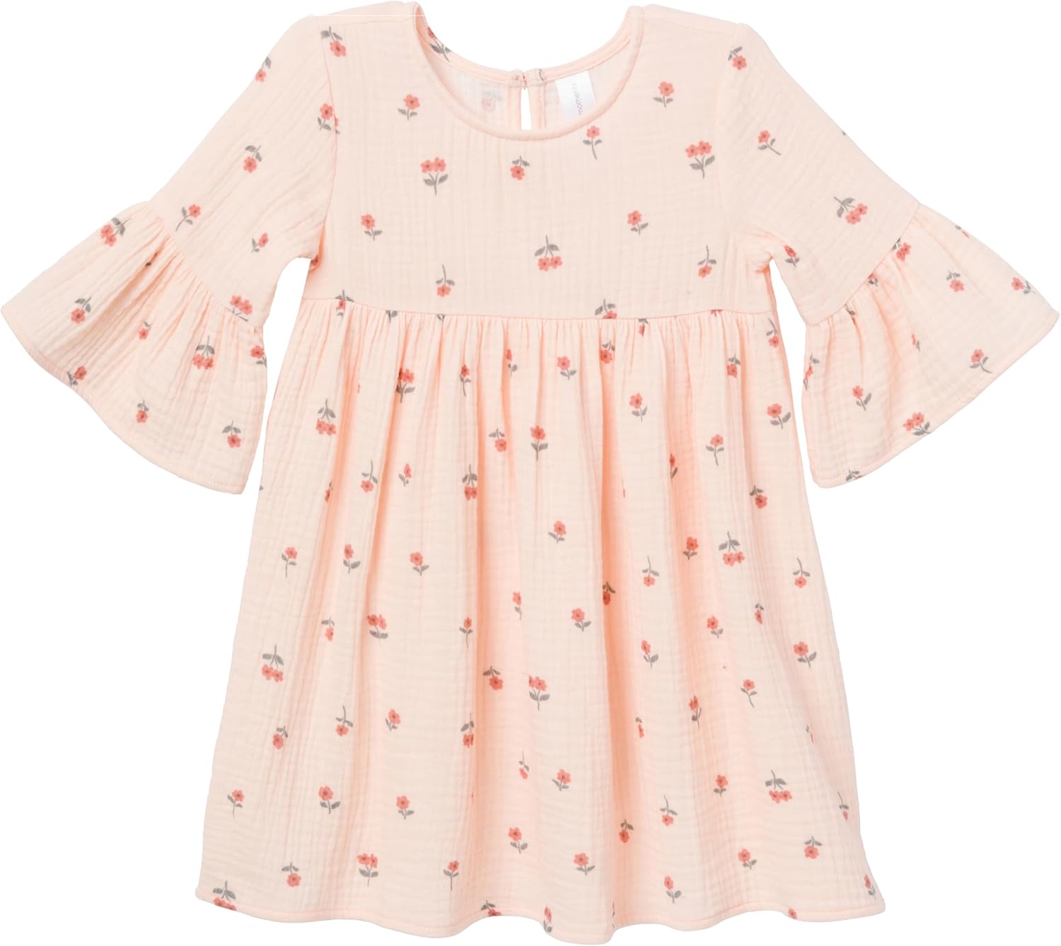 Modern Moments by Gerber Baby-Girls Mommy and Me Gauze Dress - Image 4