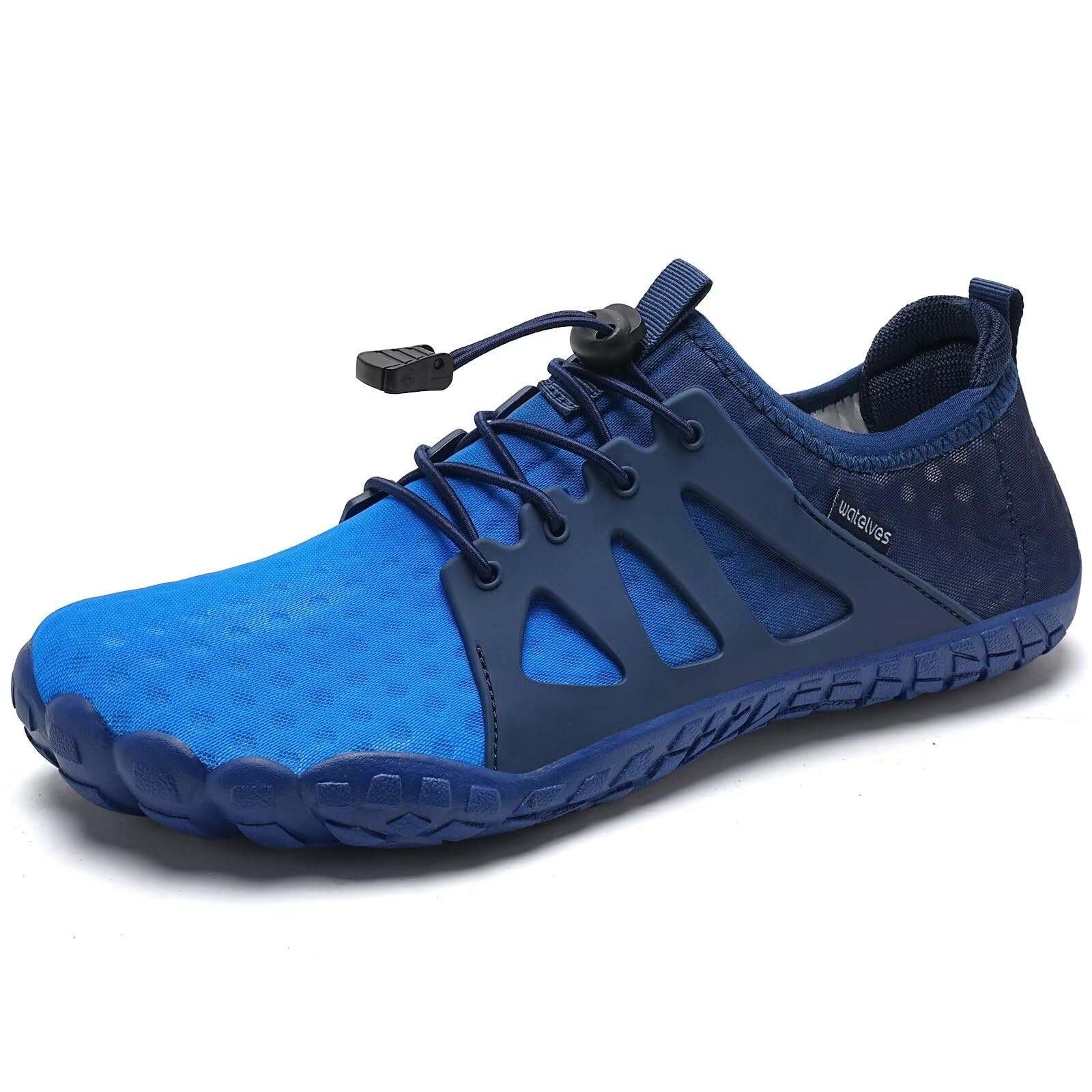 WateLves Water Shoes Mens Womens Barefoot Quick-Dry Aqua Sock Outdoor Athletic Sport Shoes for Swim Beach Pool Hiking Surfing Walking