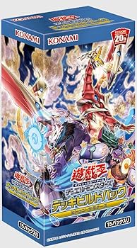 Amazon.co.jp: 遊戯王OCG デュエルモンスターズ デッキビルドパック