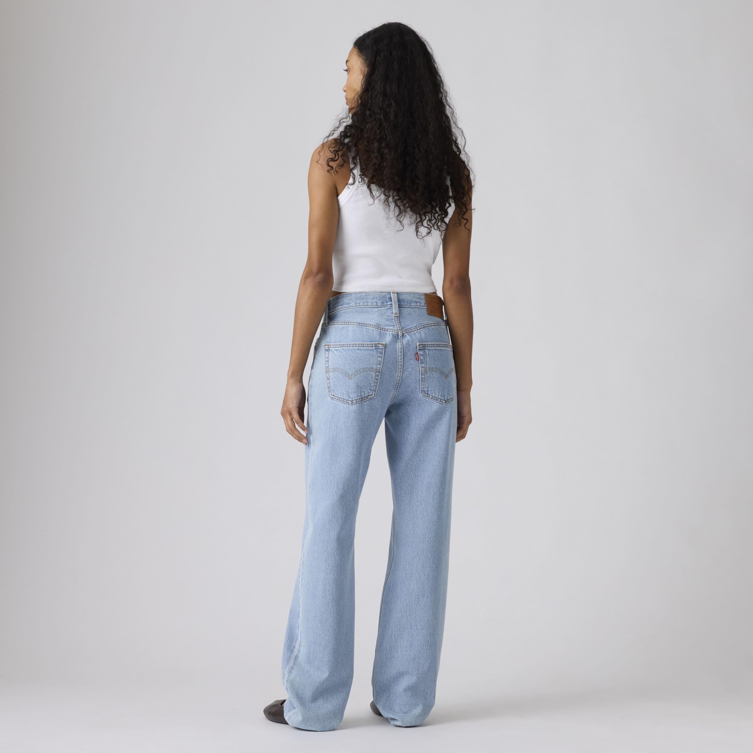 Levi's Damen Jeans 501 '90s Lightweight