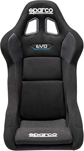 SPARCO Race Seats 008007RNR