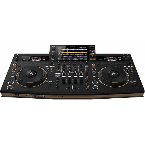 Pioneer DJ OPUS-QUAD 4-channel DJ System