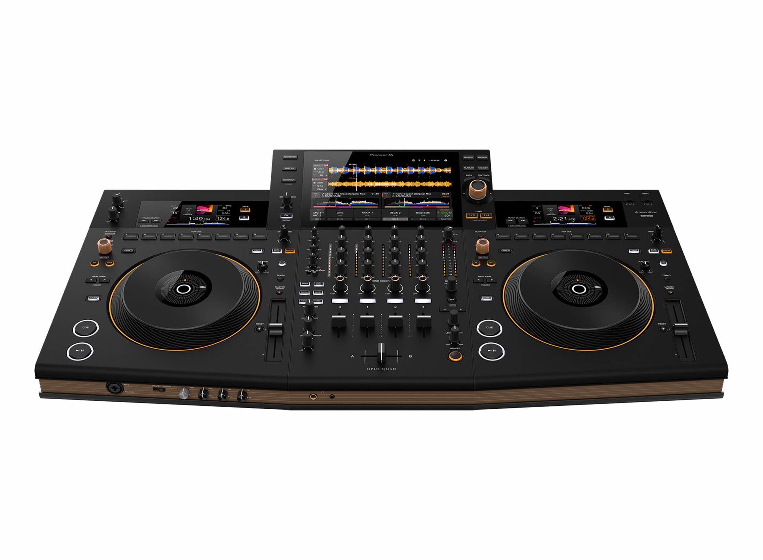 Pioneer DJ OPUS-QUAD 4-channel DJ System