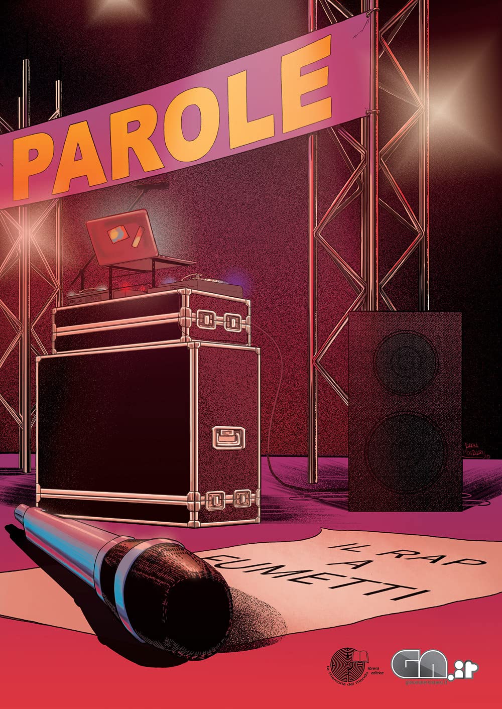 Parole. Il Rap A Fumetti - 4