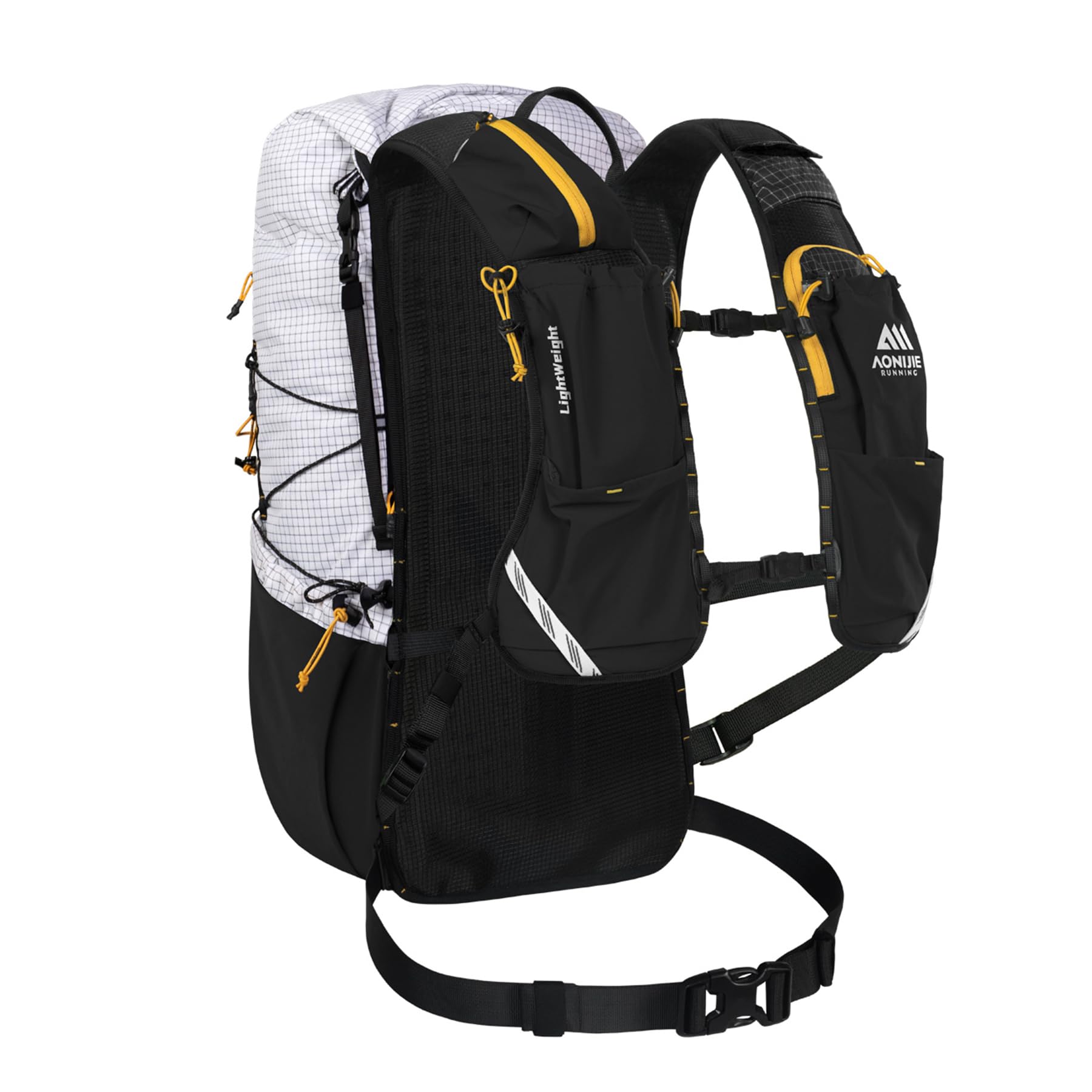 Amazon.co.jp: AONIJIE 大型ハイドレーションバックパック 30L