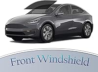 Vista 10 de AUTOTEK Película de tinte precortada para ventanas delanteras de dos puertas, película de tinte para automóviles, protección solar de privacidad