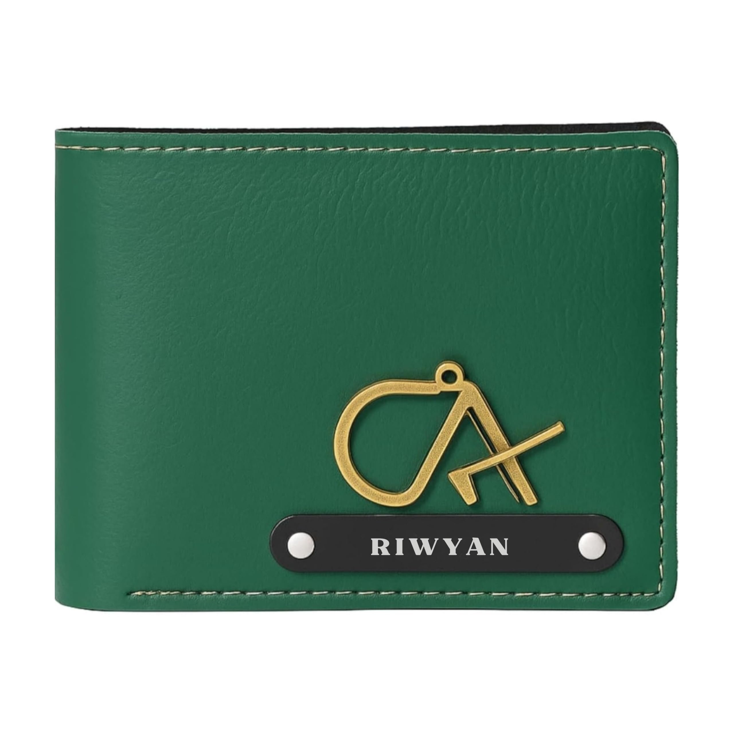 riwyan Customized Birthday Gift Set for - Men Wallet - Unique Personalised (RYCLMW01G03)-picture-54