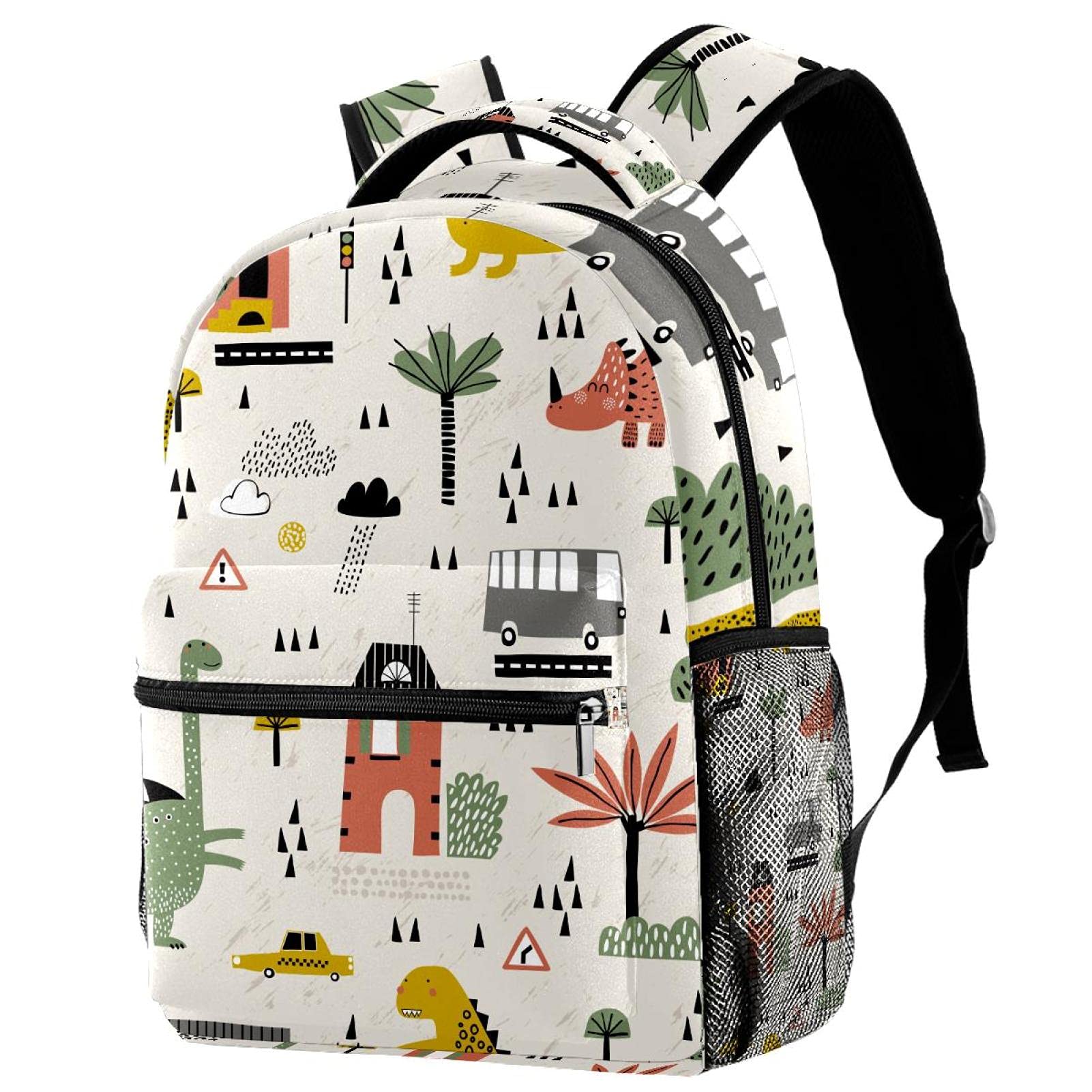 Sac d'école antivol pour protéger l'ordinateur portable des élèves - 7