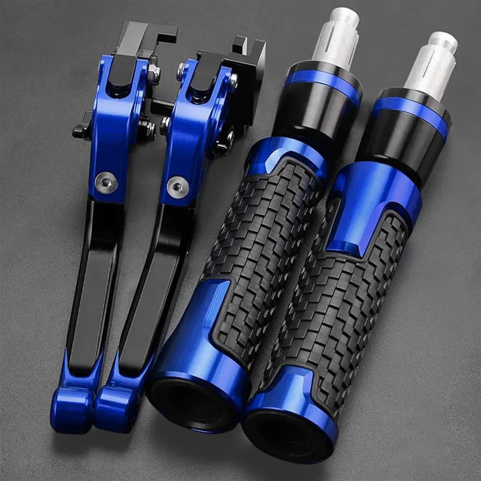 Accesorios de motocicleta Yamaha YZF R15 V4 2022 2023 manetas freno embrague ajustables