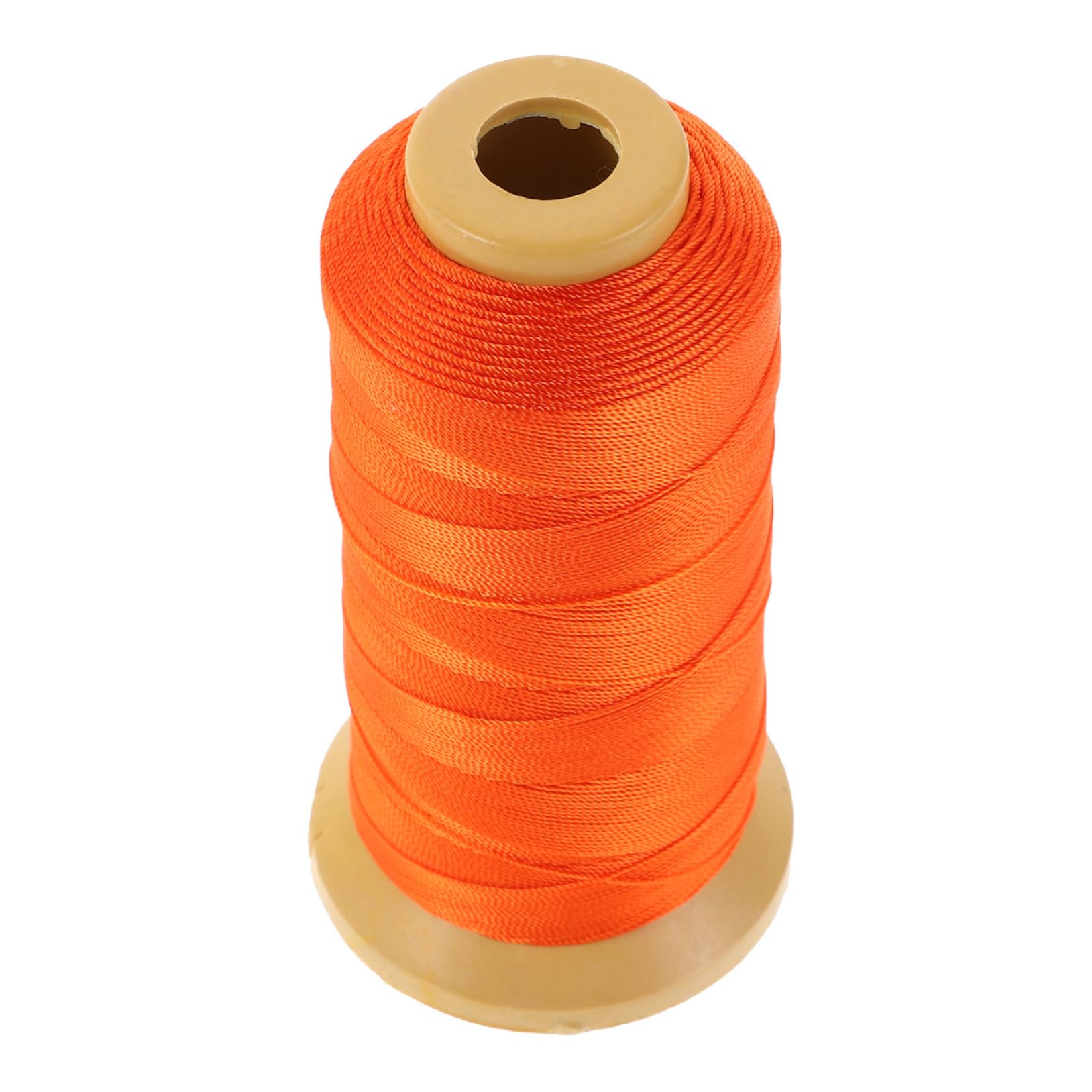 BESPORTBLE Fil En Polyester Orange Pour Hautbois – Fil De Macramé Artisanal Pour Ligature D’anche, Corde Multifonction Pour Accessoires D’instruments à Vent, Loisirs Créatifs Et Décoration Sonore